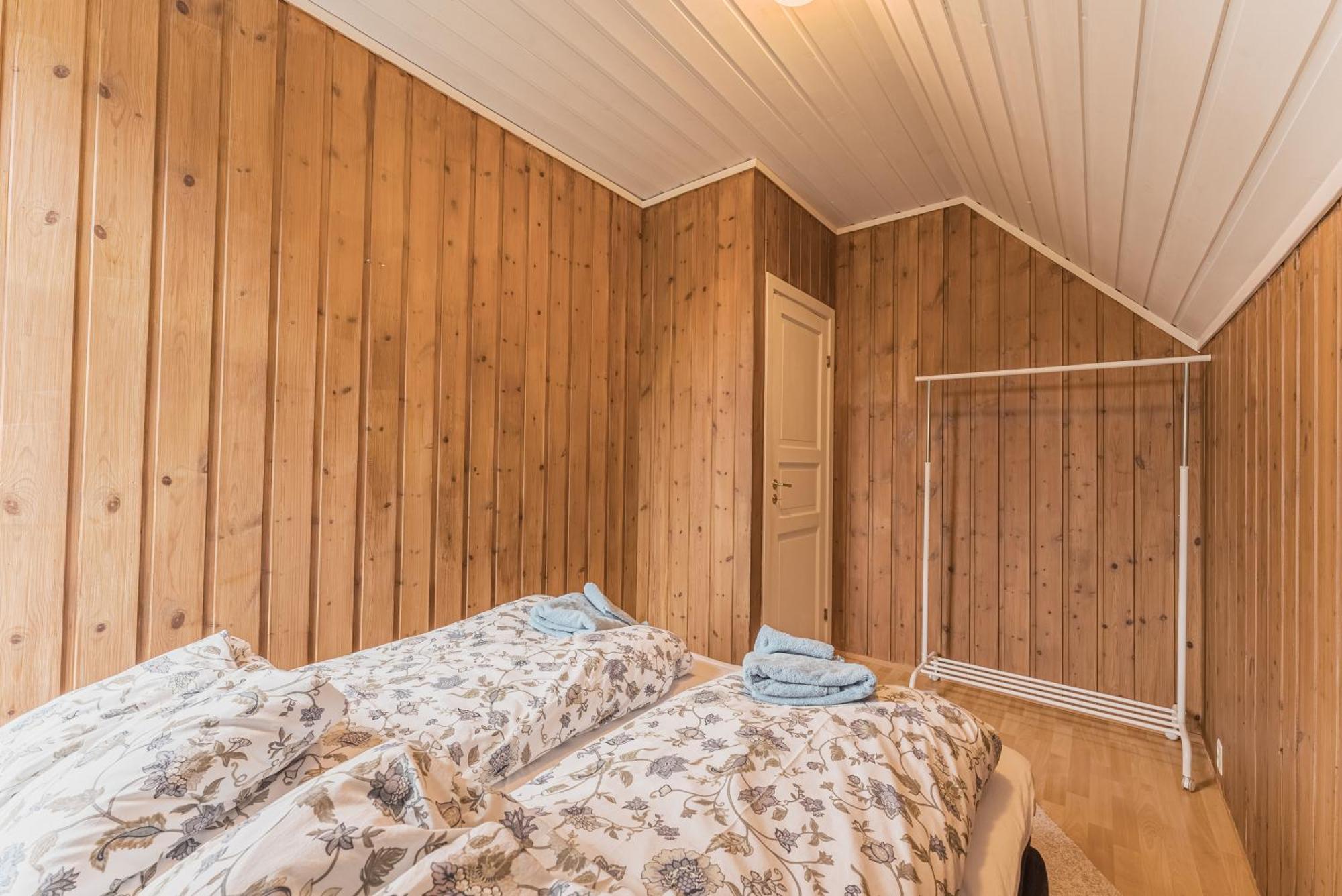 Toppleilighet I Sentrum Av Lillehammer Dış mekan fotoğraf