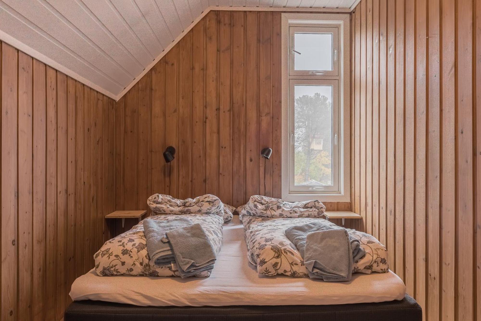 Toppleilighet I Sentrum Av Lillehammer Dış mekan fotoğraf
